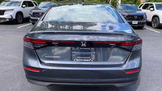 2024 Honda Accord
