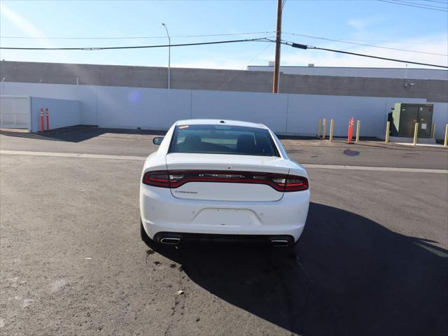2022 dodge charger sxt rwd
