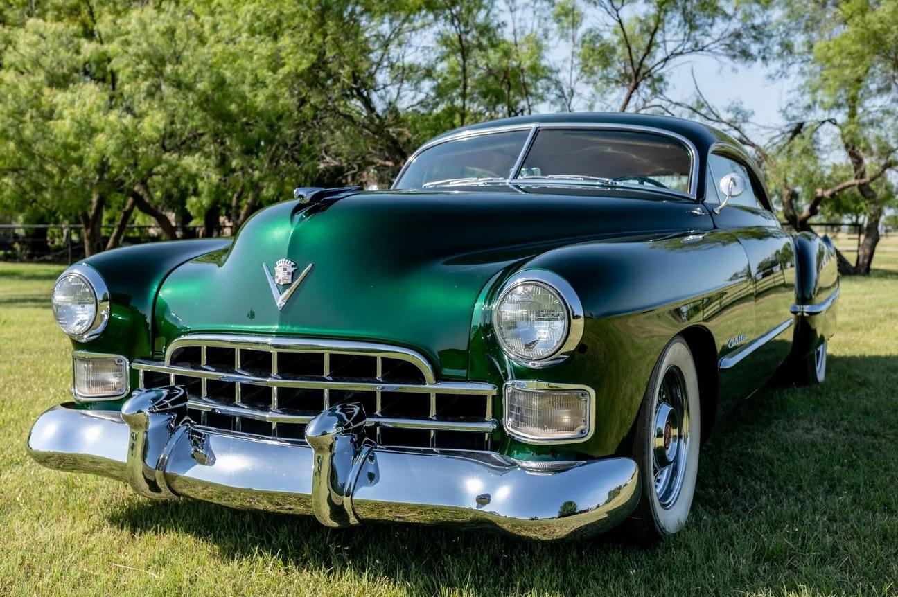 1948 cadillac series 61