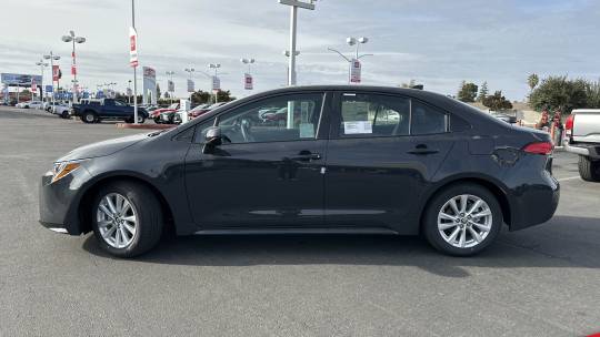 2025 Toyota Corolla