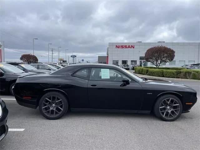 2016 dodge challenger r/t coupe 2d in vandalia, ohio