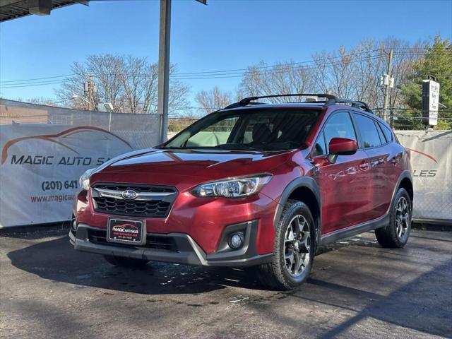2018 subaru crosstrek 2.0i premium