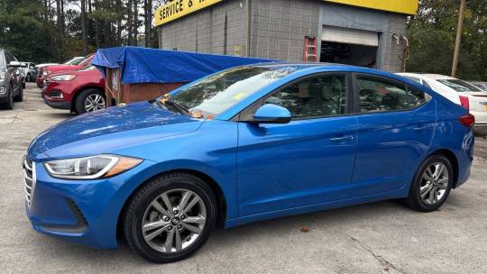 2017 Hyundai Elantra