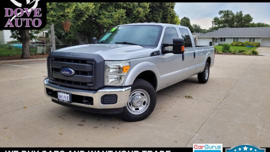 2016 Ford F-350