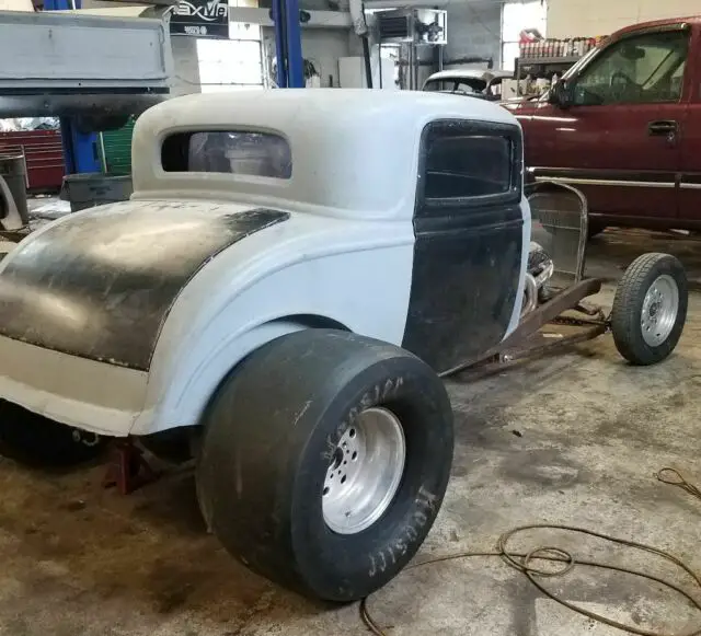 1932 ford coupe roller