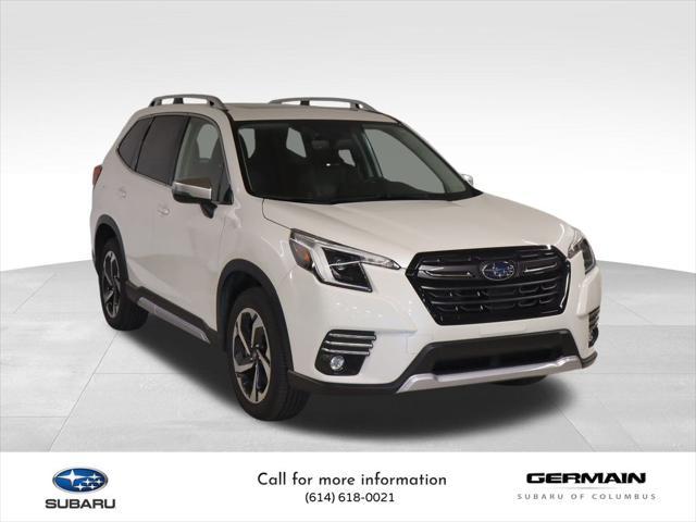 2023 subaru forester touring