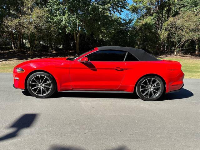 2020 ford mustang ecoboost premium