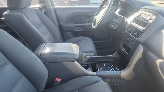 2006 Honda Pilot