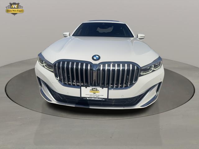 2021 bmw 740 740i