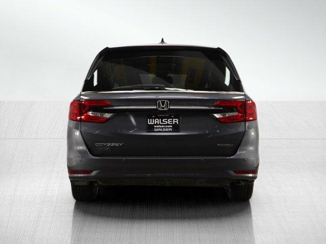 2024 honda odyssey touring