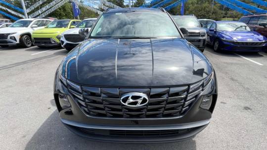 2024 Hyundai Tucson