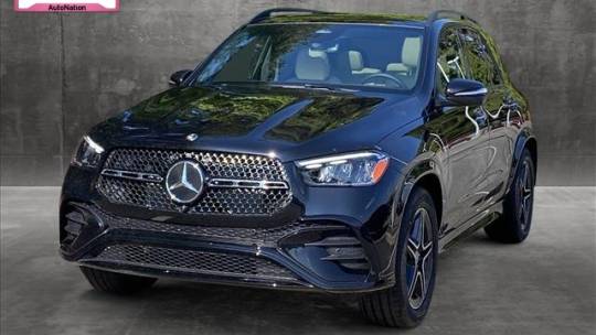 2025 Mercedes-Benz GLE