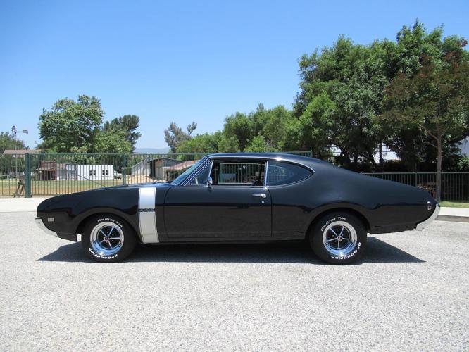 1968 oldsmobile 442 in simi valley, california