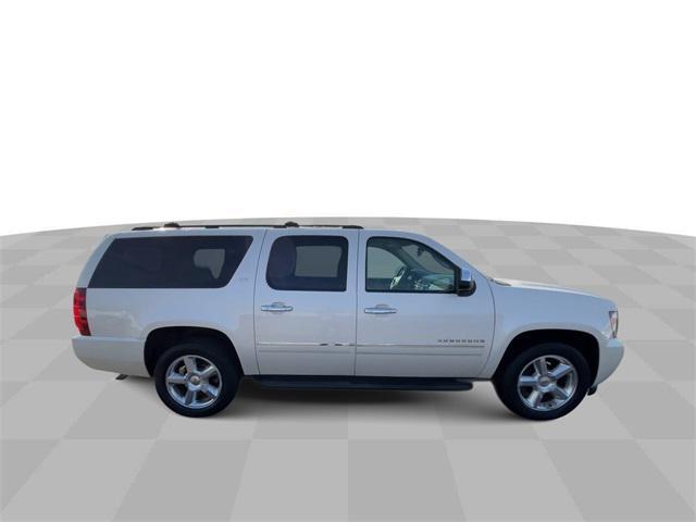 2014 chevrolet suburban 1500 ltz