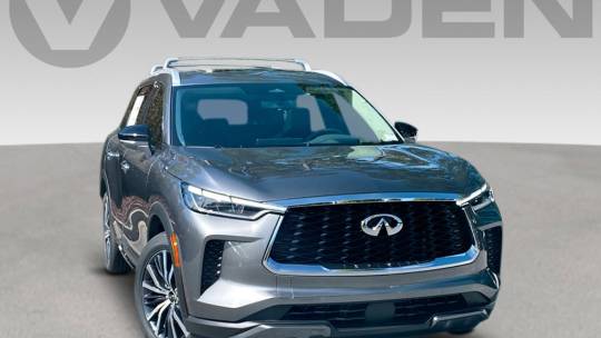 2024 Infiniti QX60
