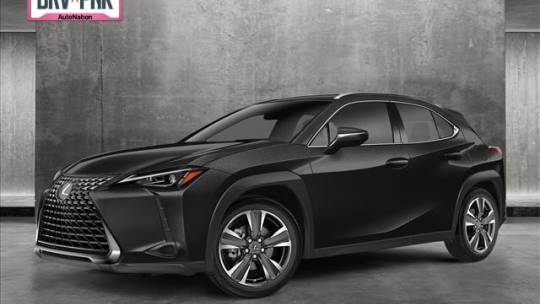 2025 Lexus UX