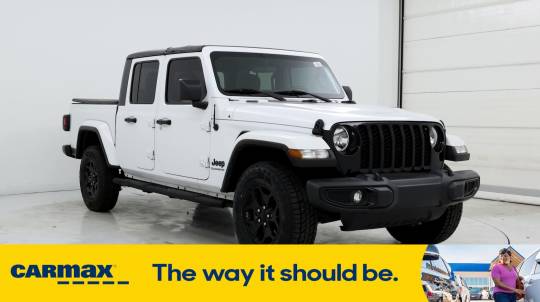 2021 Jeep Gladiator