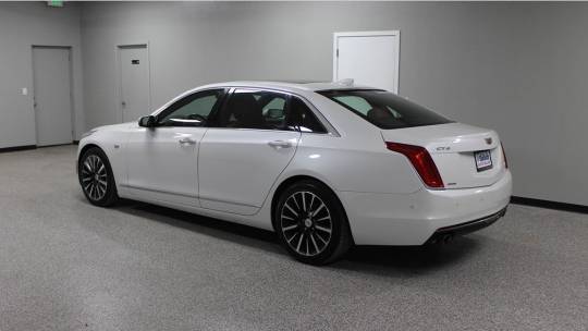 2016 Cadillac CT6