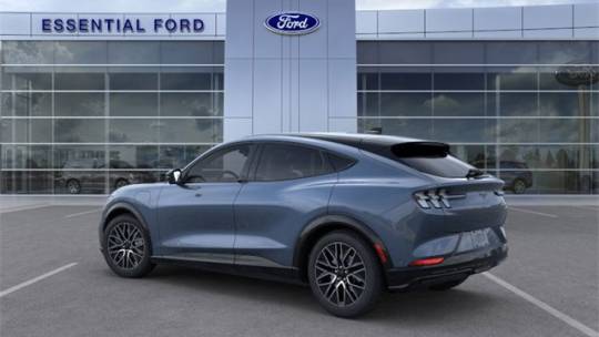 2024 Ford Mustang Mach-E