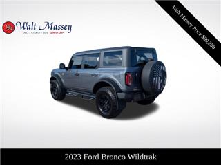 2023 Ford Bronco big bend advanced
