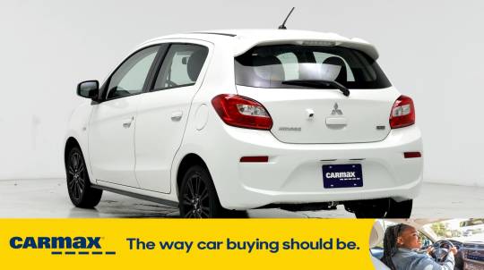 2020 Mitsubishi Mirage