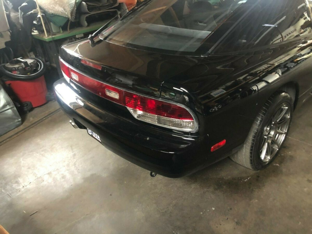 1990 nissan 240sx se