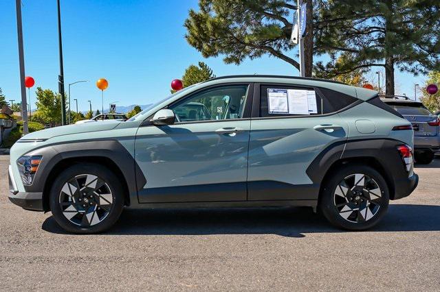 2024 hyundai kona sel