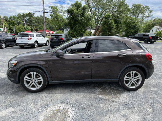 2017 mercedes-benz gla 250 4matic