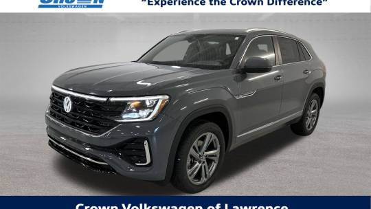2024 Volkswagen Atlas Cross Sport