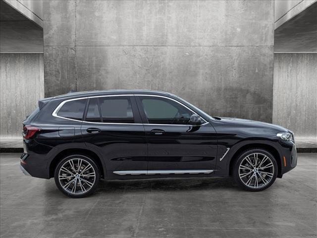 2024 bmw x3 sdrive30i
