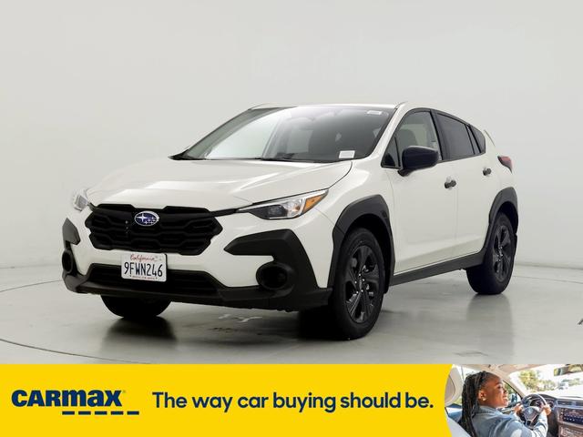2024 subaru crosstrek