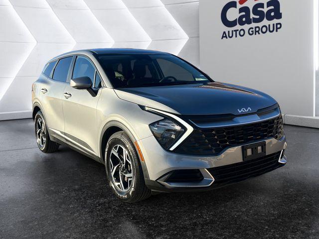 2023 kia sportage lx