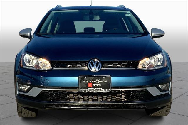 2017 volkswagen golf alltrack tsi se