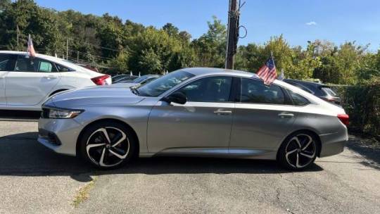 2022 Honda Accord