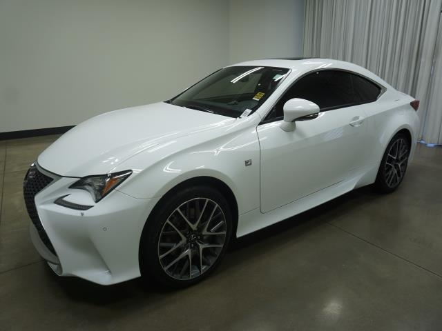 2016 lexus rc 300 base awd 2dr coupe for sale in reno, nevada