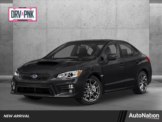 2018 subaru wrx premium
