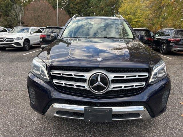 2017 mercedes-benz gls 450