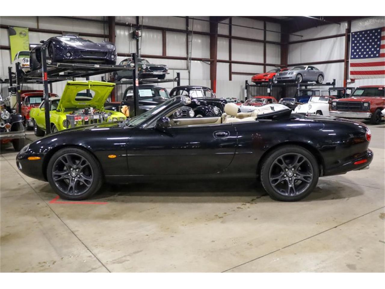 2003 jaguar xk8