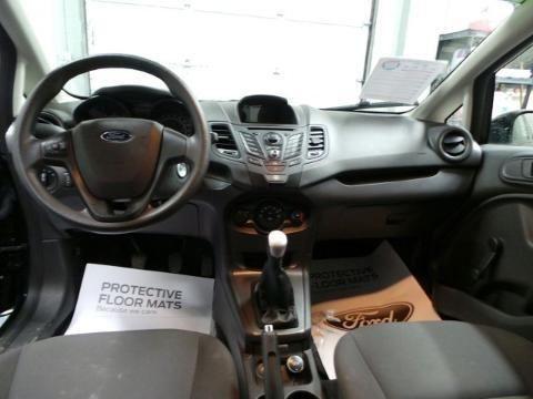 2014 ford fiesta 4 door hatchback for sale in bismarck, north dakota
