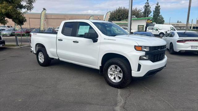 2020 chevrolet silverado 1500 wt