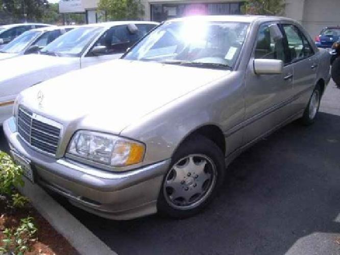 1999 mercedes-benz c-class in san rafael, ca