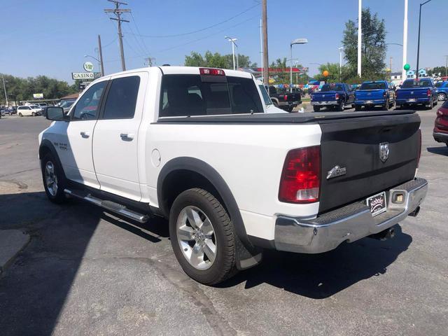 2013 ram 1500 big horn