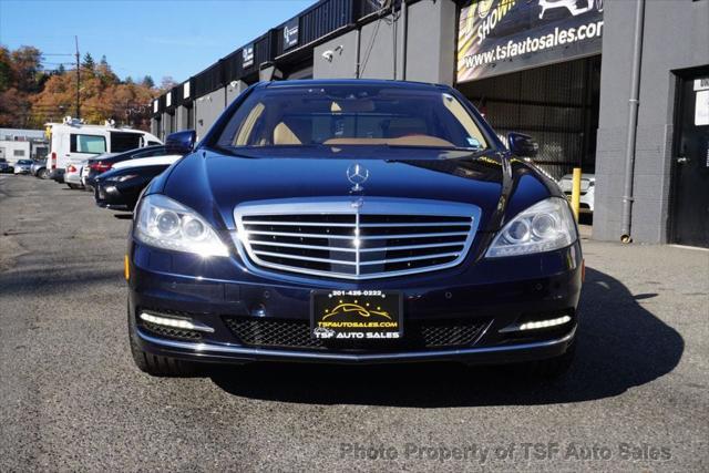 2012 mercedes-benz s-class 4matic
