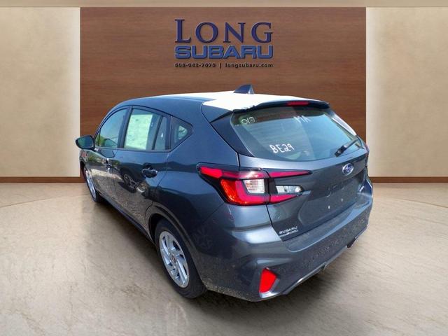 2024 subaru impreza base