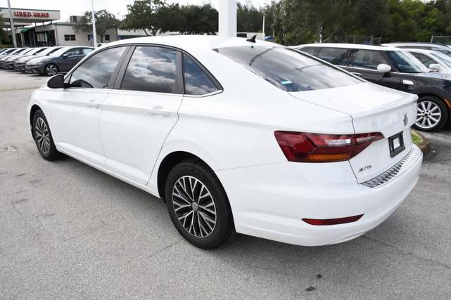2019 volkswagen jetta 1.4t se
