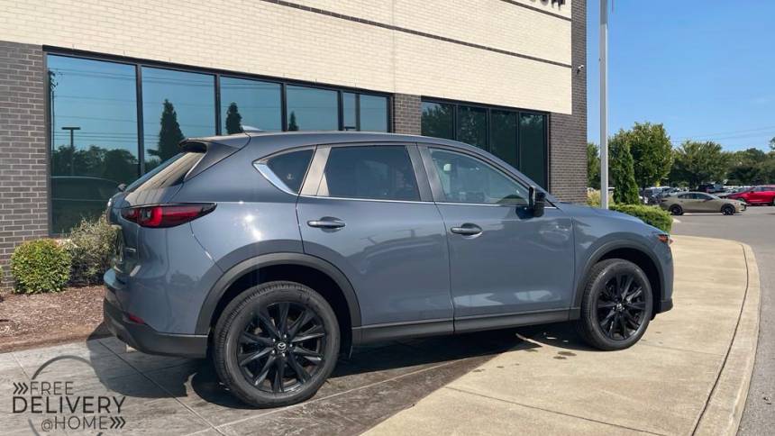 2022 mazda cx-5