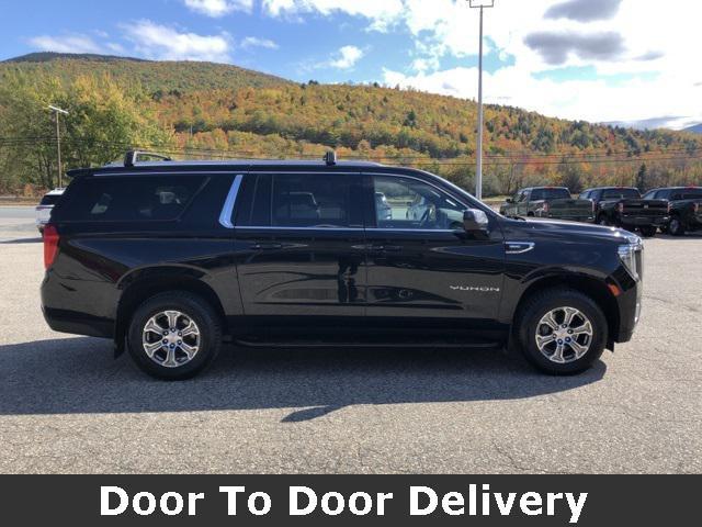 2022 gmc yukon xl sle