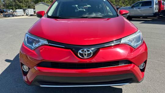 2016 Toyota RAV4