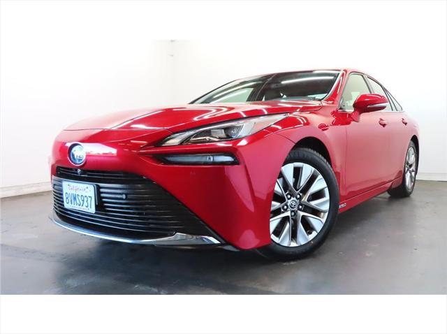 2021 toyota mirai base