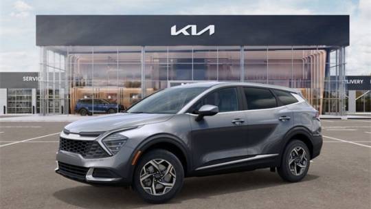 2024 Kia Sportage (China)